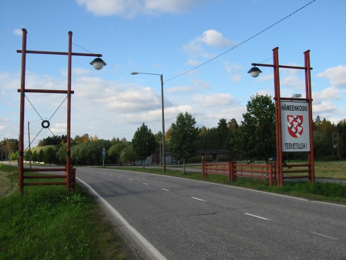 Hmeenkoski